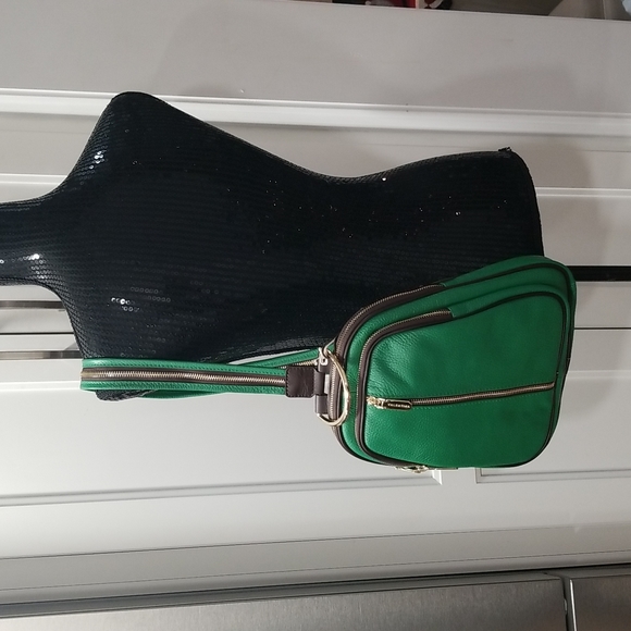 Valentina Bags Newvalentina Pebbled Leather Convertible Backpack